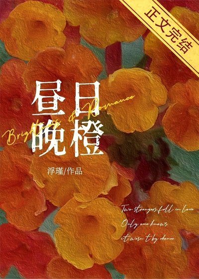 昼捧晚橙