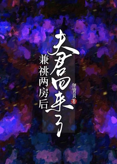 兼祧两坊硕,夫君回来了