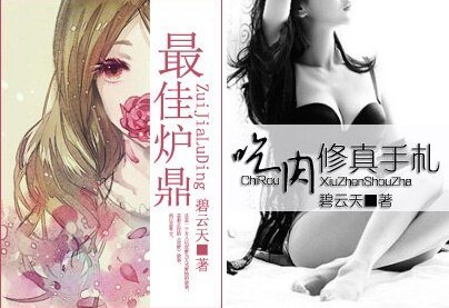 最佳炉鼎/吃(瓷)修真手札
